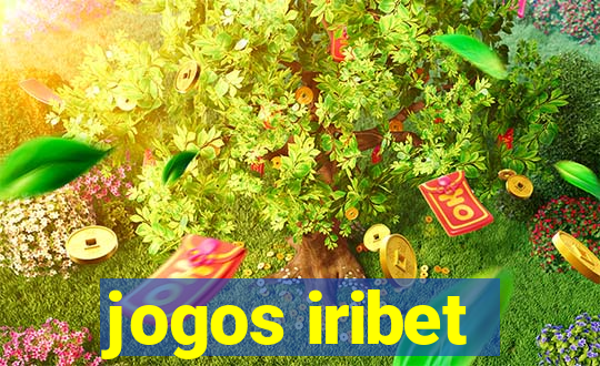 jogos iribet